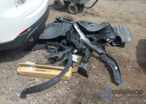 2023 Mazda Cx-5 2.5 S Preferred из США, поврежденный, VIN JM3KFBCM9P0167301